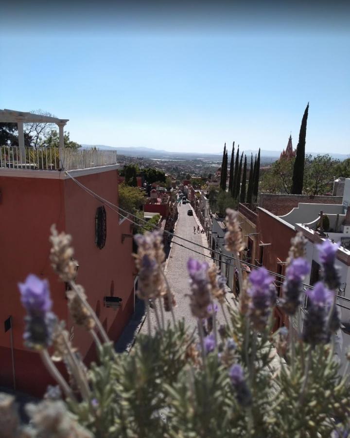 Casa Schuck Boutique Hotel San Miguel de Allende Exterior foto