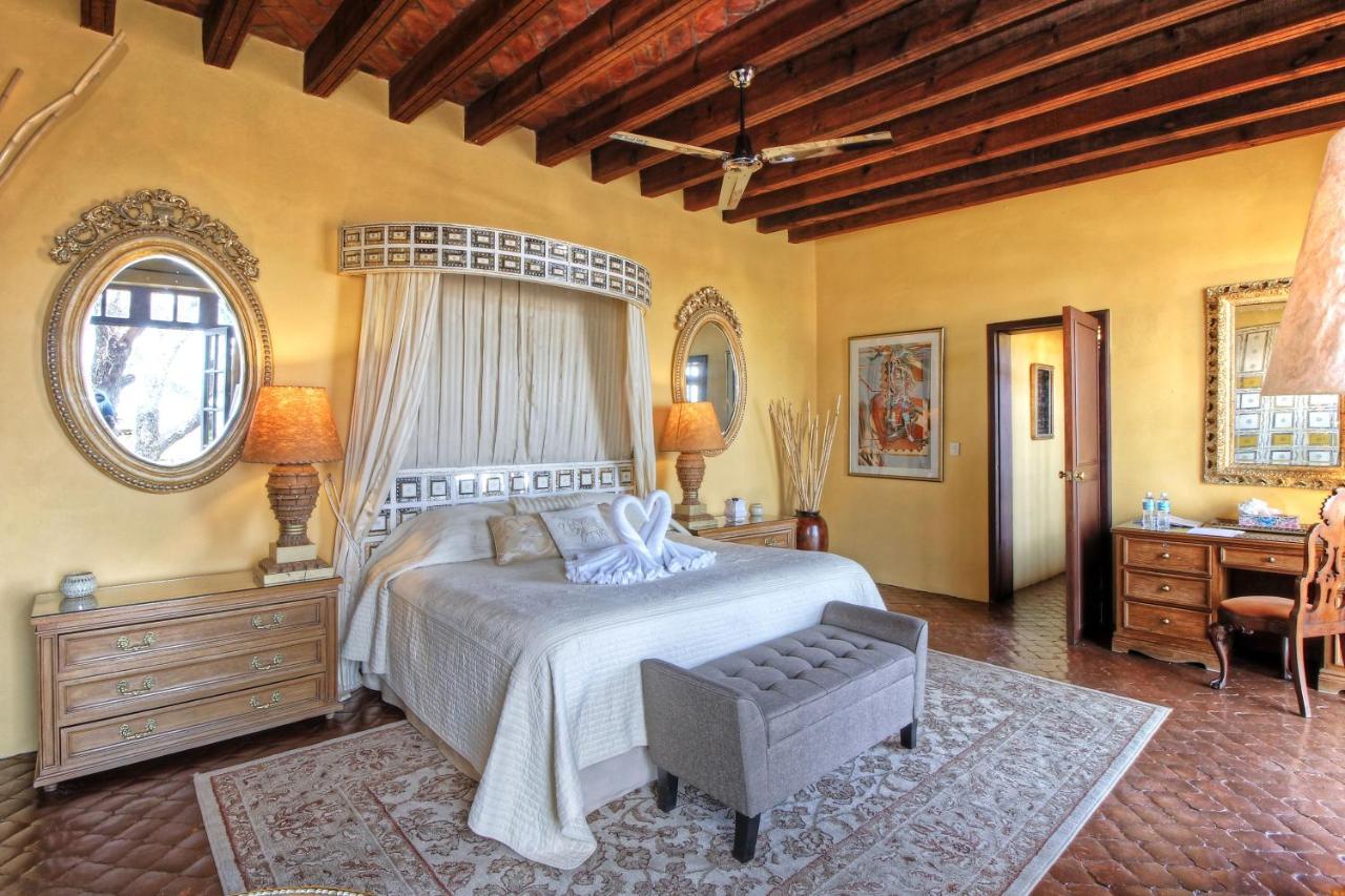 Casa Schuck Boutique Hotel San Miguel de Allende Exterior foto