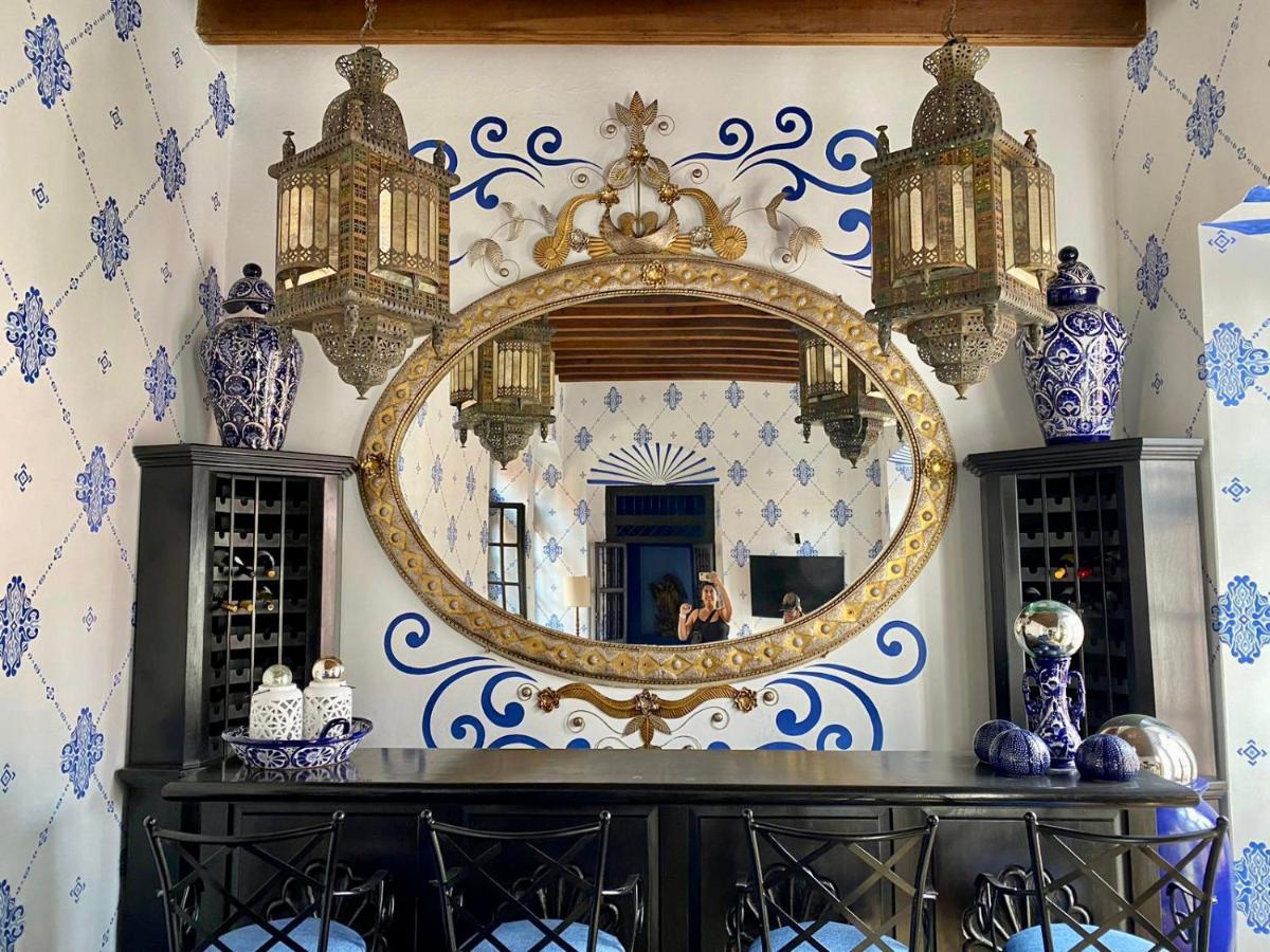 Casa Schuck Boutique Hotel San Miguel de Allende Exterior foto