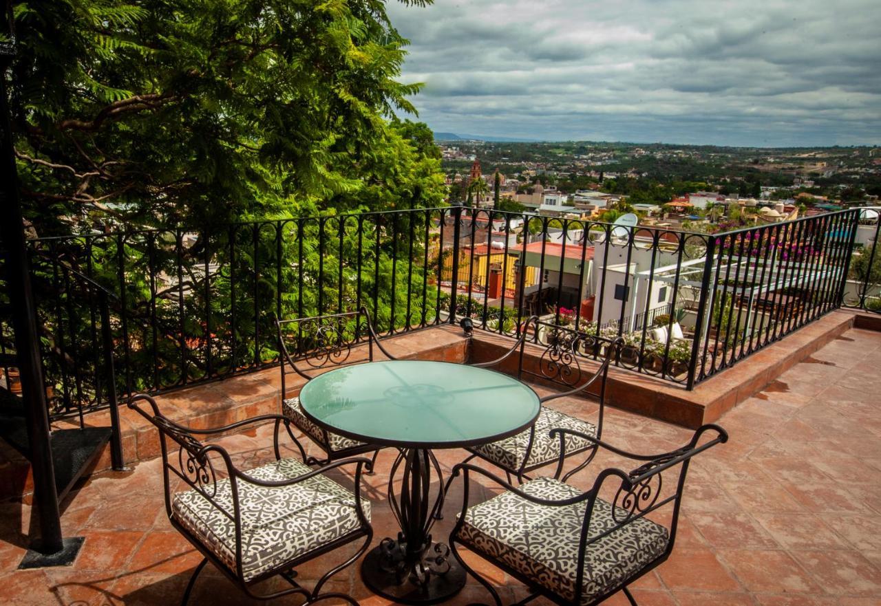 Casa Schuck Boutique Hotel San Miguel de Allende Exterior foto