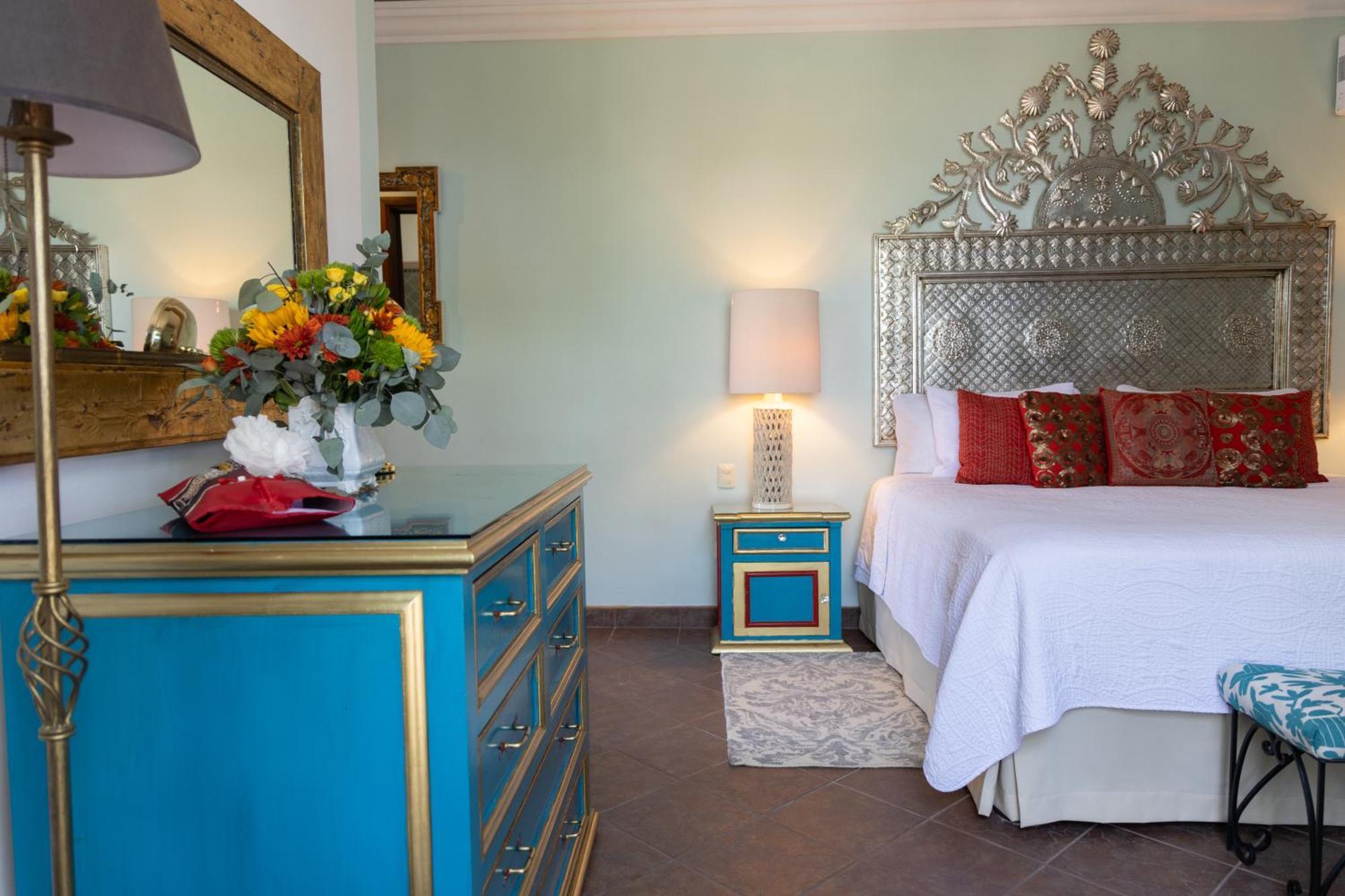 Casa Schuck Boutique Hotel San Miguel de Allende Exterior foto