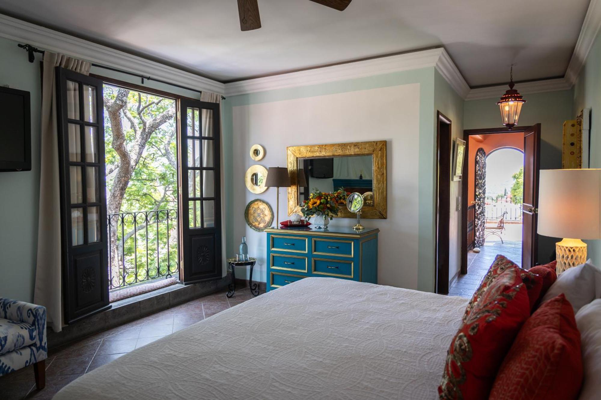 Casa Schuck Boutique Hotel San Miguel de Allende Exterior foto