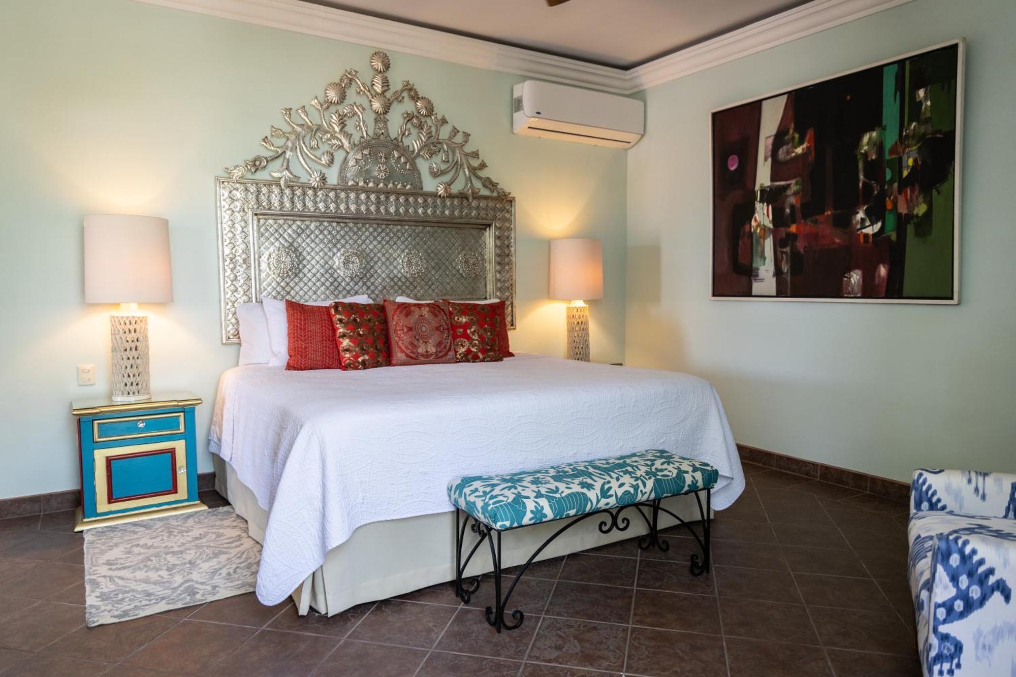 Casa Schuck Boutique Hotel San Miguel de Allende Exterior foto