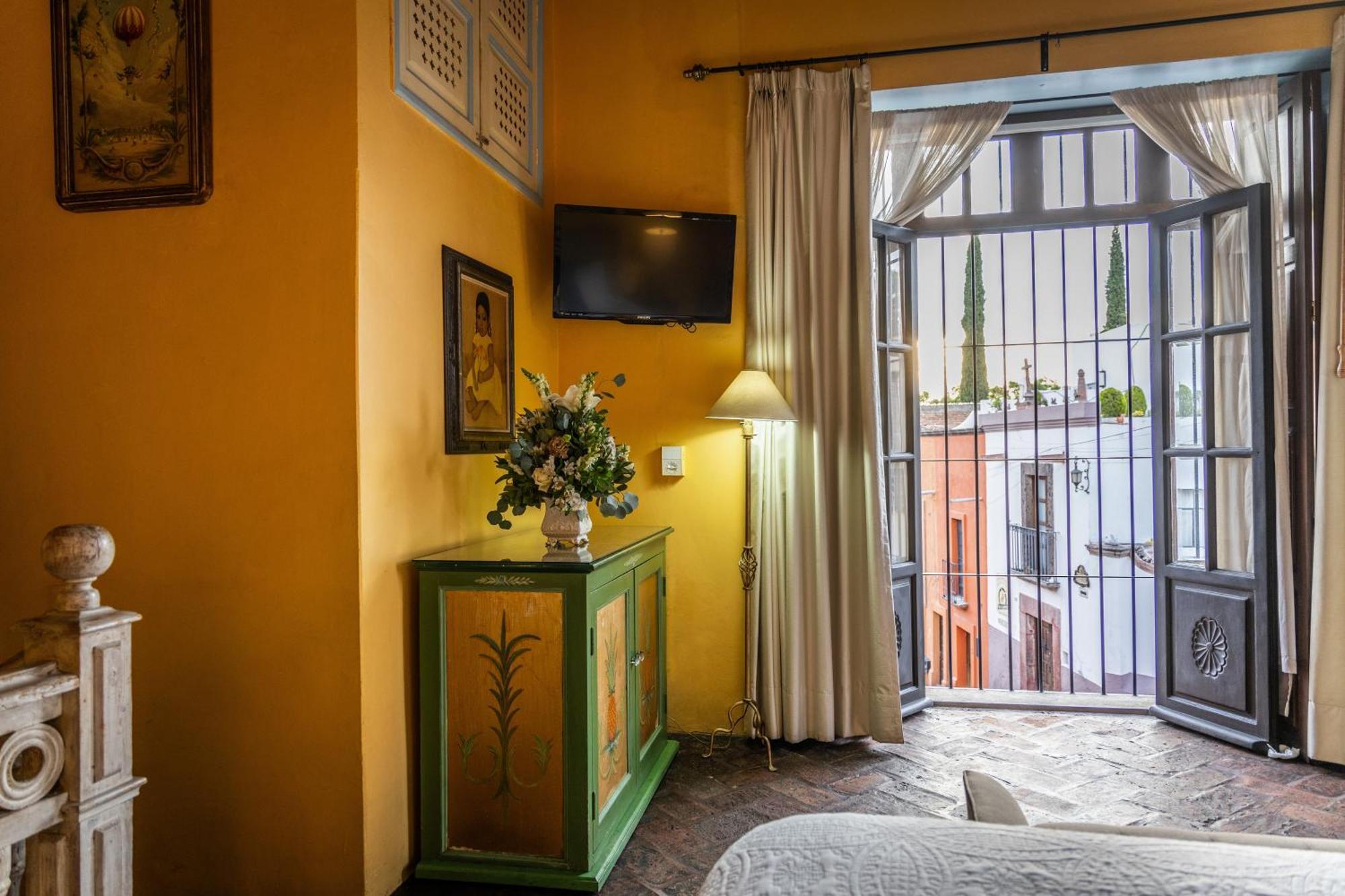 Casa Schuck Boutique Hotel San Miguel de Allende Exterior foto