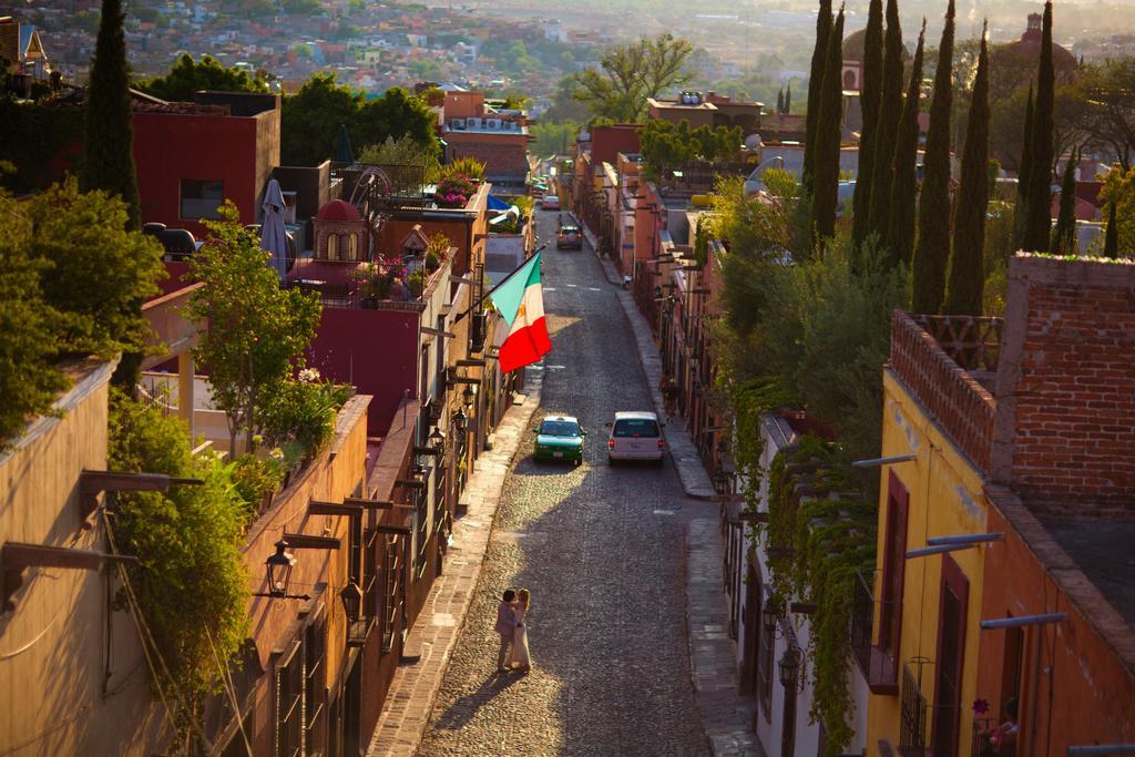 Casa Schuck Boutique Hotel San Miguel de Allende Quarto foto