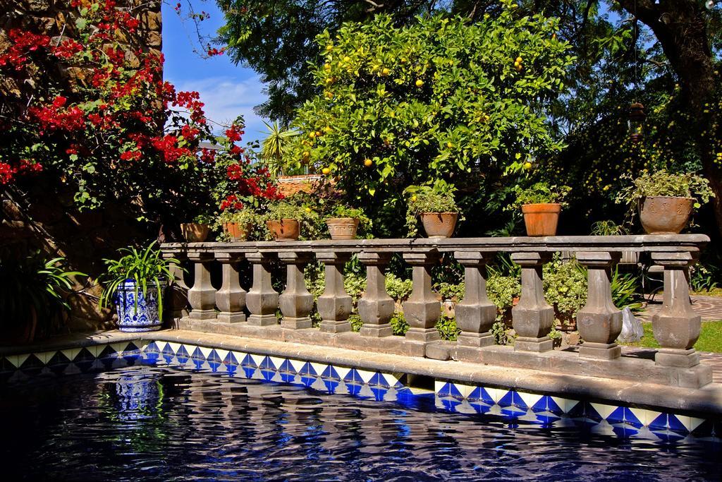 Casa Schuck Boutique Hotel San Miguel de Allende Quarto foto